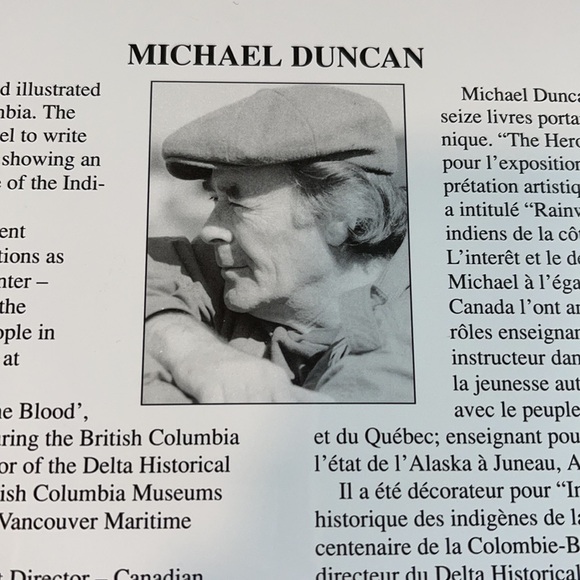 - Michael Duncan print on the way home - Picture 6 of 9